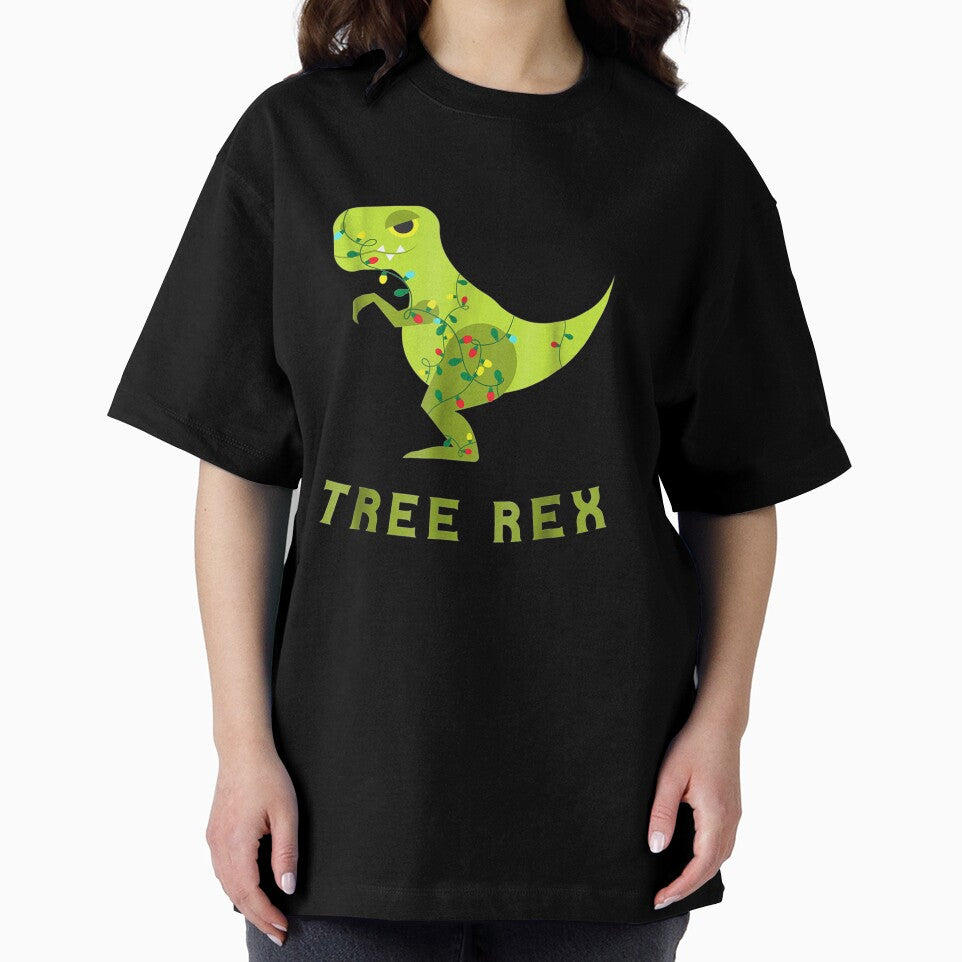 Tree Rex Dinosaur Christmas Xmas For Kids by patsa4 T-Shirts, Hoodie, Sweatshirt | BlankRebels.com (Image 2)