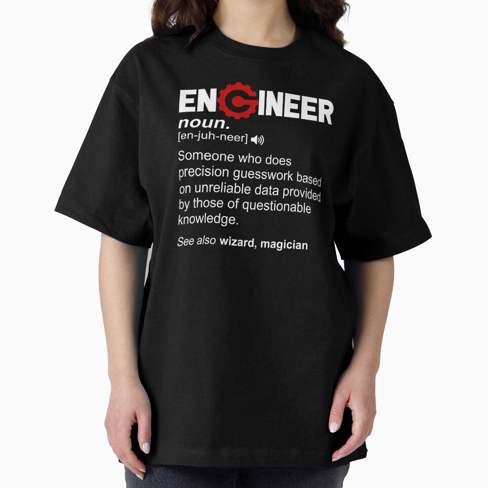 Engineer Definition by SunsetGloww T-Shirts, Hoodie, Sweatshirt | BlankRebels.com (Image 2)