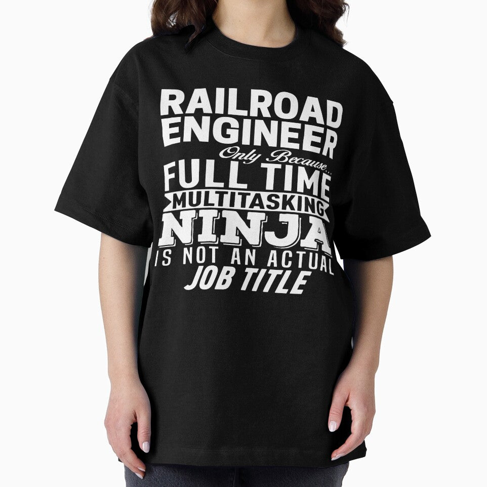 Railroad engineer by clickmostro T-Shirts, Hoodie, Sweatshirt | BlankRebels.com (Image 2)