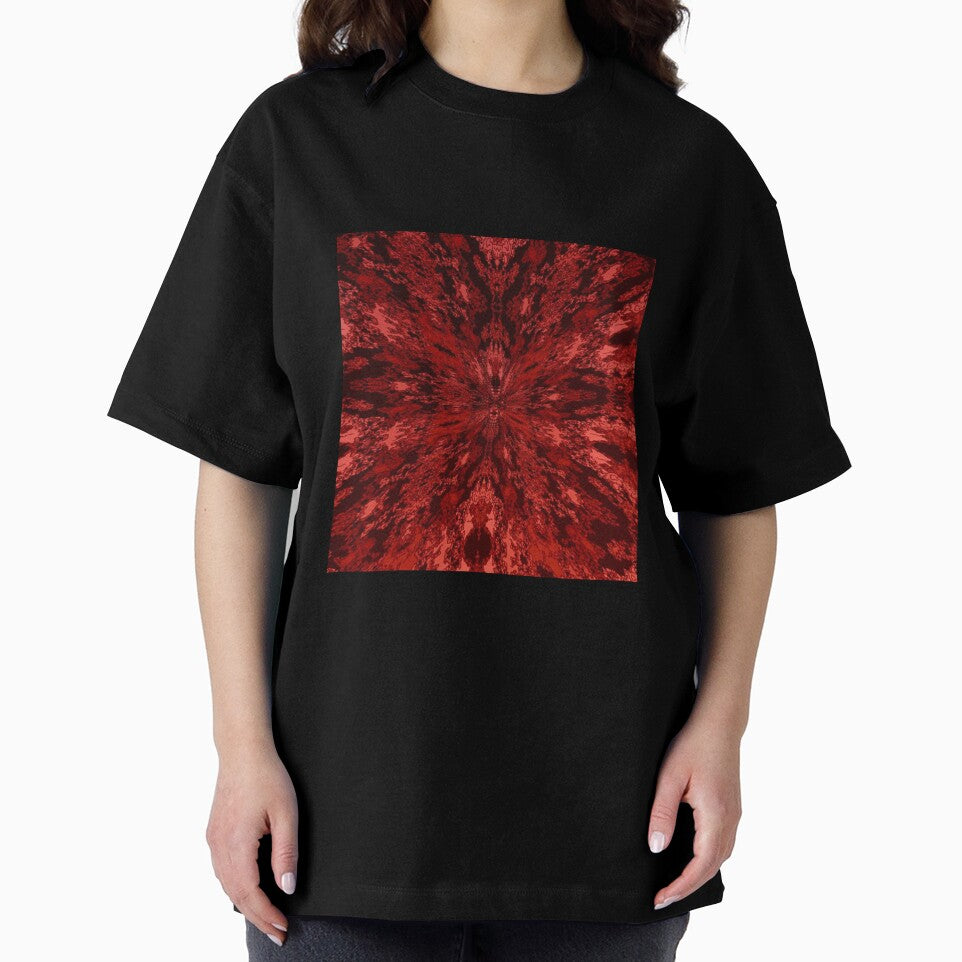 Red Peacock by coribeth
