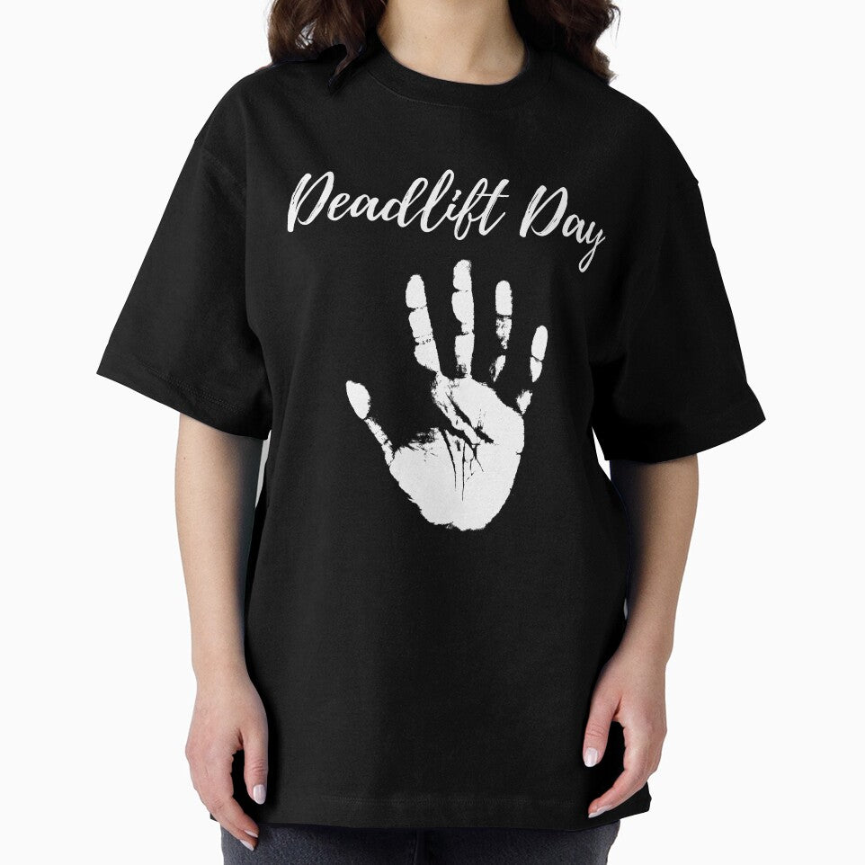 Deadlift Day by vishwajeetkhot T-Shirts, Hoodie, Sweatshirt | BlankRebels.com (Image 2)