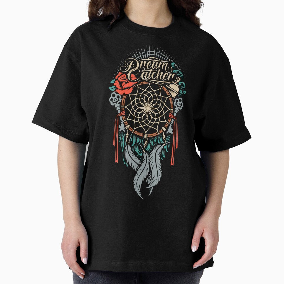 Boho Chic Dreamcatcher Magic by LoFi-OG