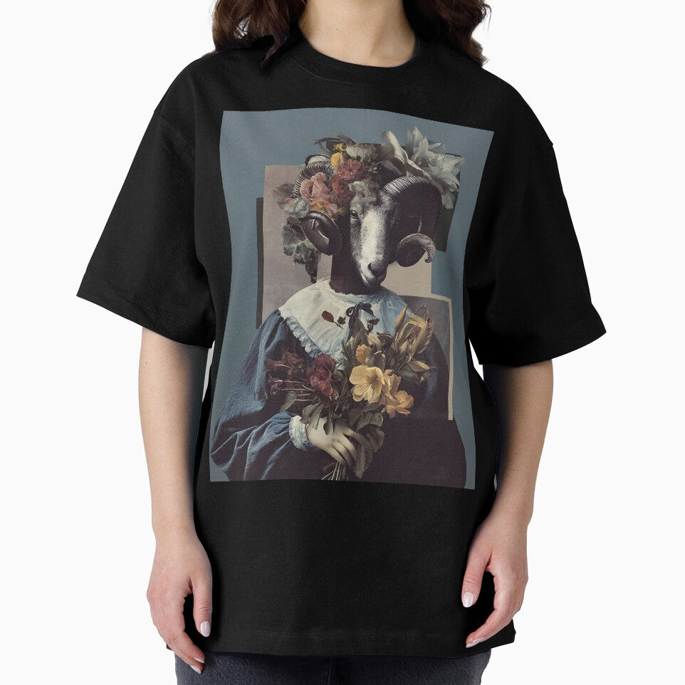 Celestial Whimsigoth Collage by bapupa T-Shirts, Hoodie, Sweatshirt | BlankRebels.com (Image 2)