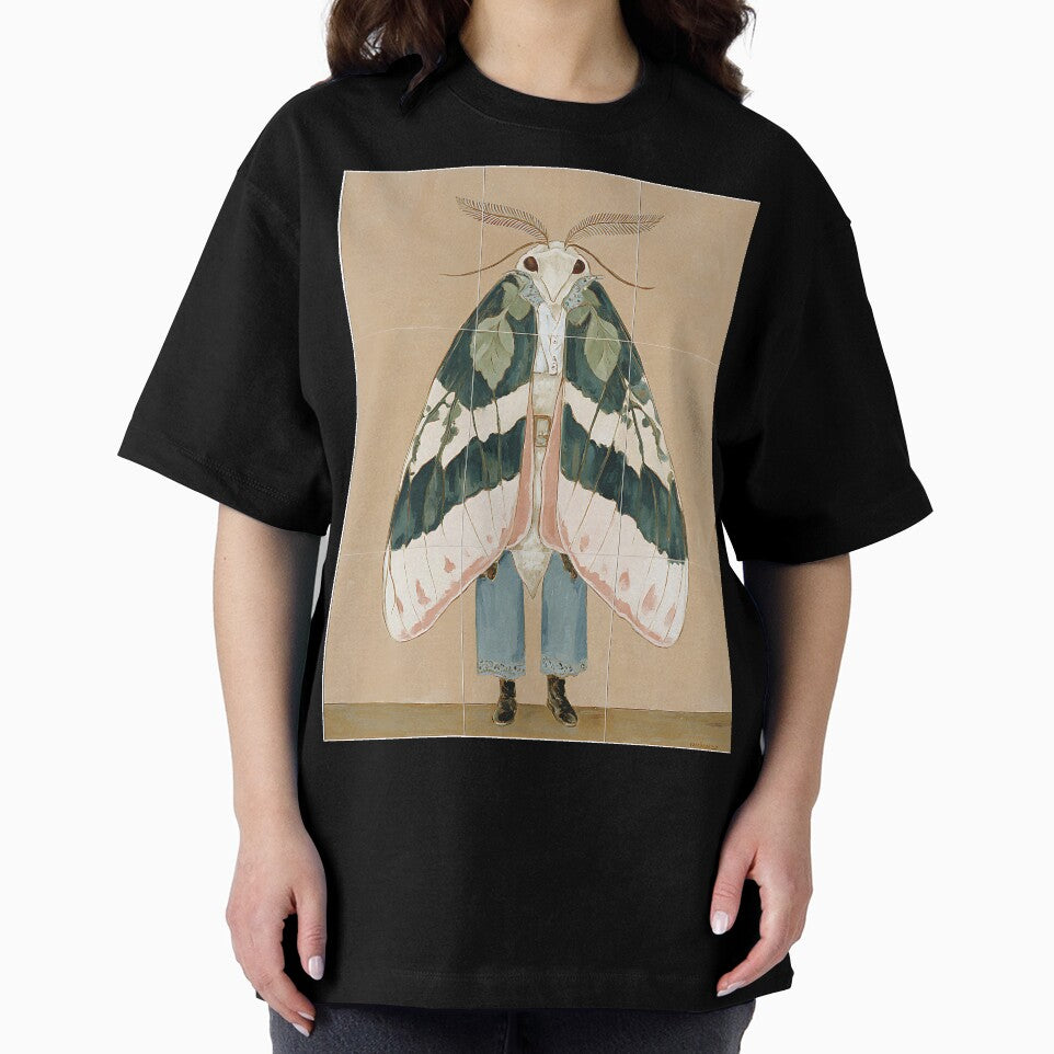 Charming Cottagecore Moth by bapupa T-Shirts, Hoodie, Sweatshirt | BlankRebels.com (Image 2)