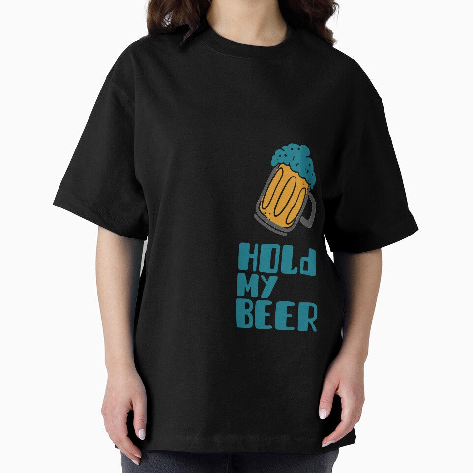Hold My Beer by OnlyCoolTees T-Shirts, Hoodie, Sweatshirt | BlankRebels.com (Image 2)