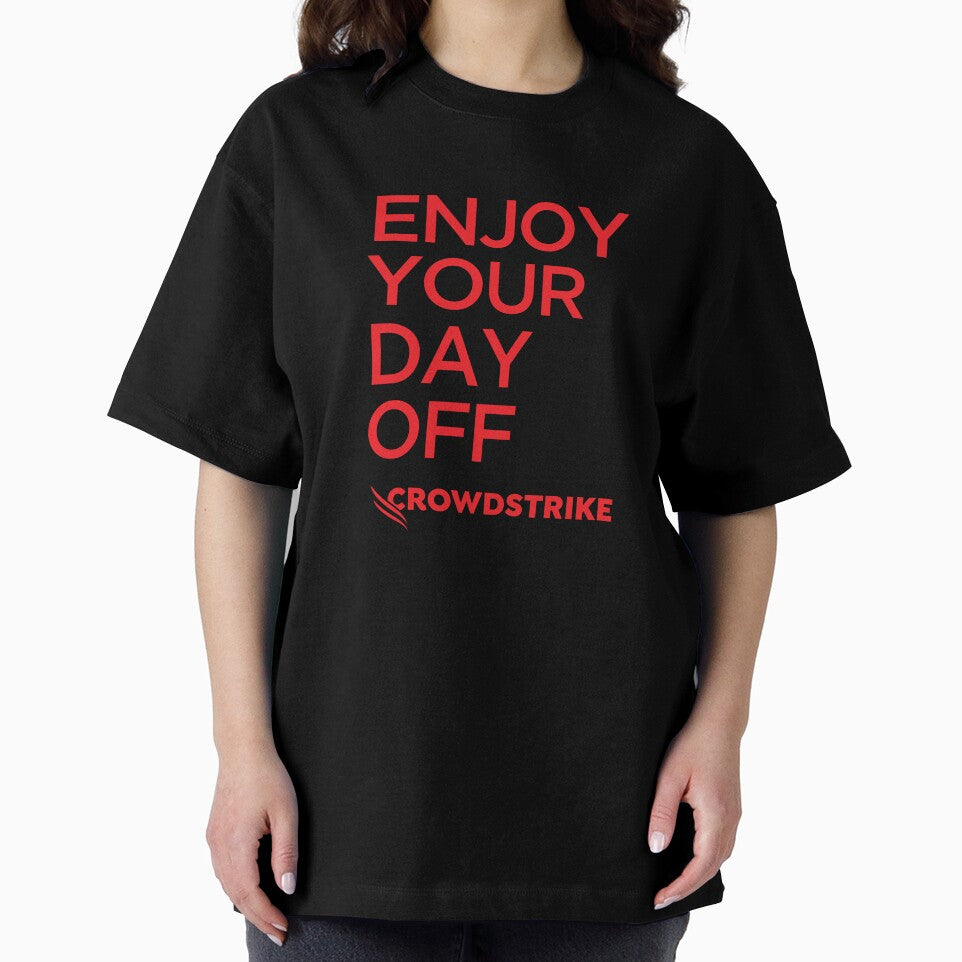 Crowdstrike • Enjoy Your Day Off by joshooaah
