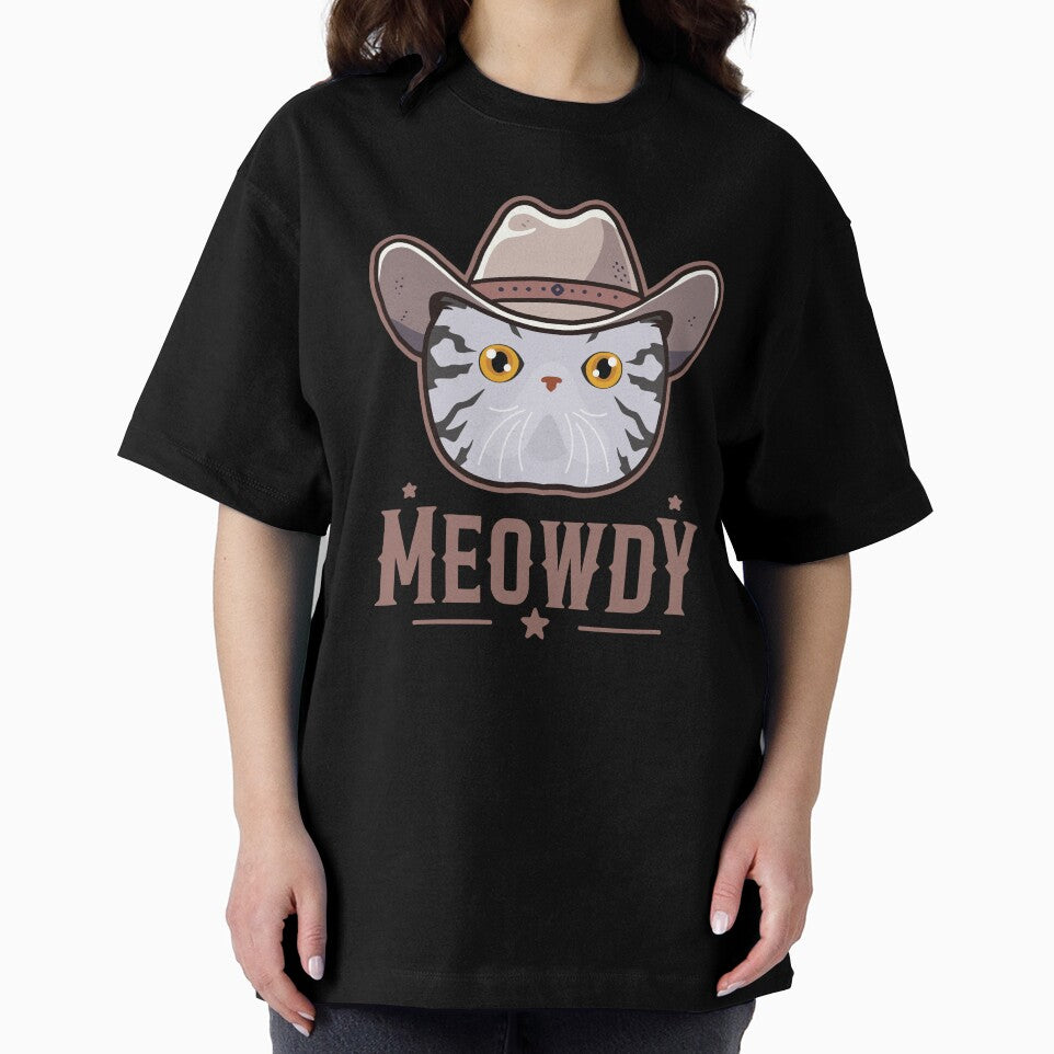 Foldex Cat Meowdy by Clara Hollins T-Shirts, Hoodie, Sweatshirt | BlankRebels.com (Image 2)