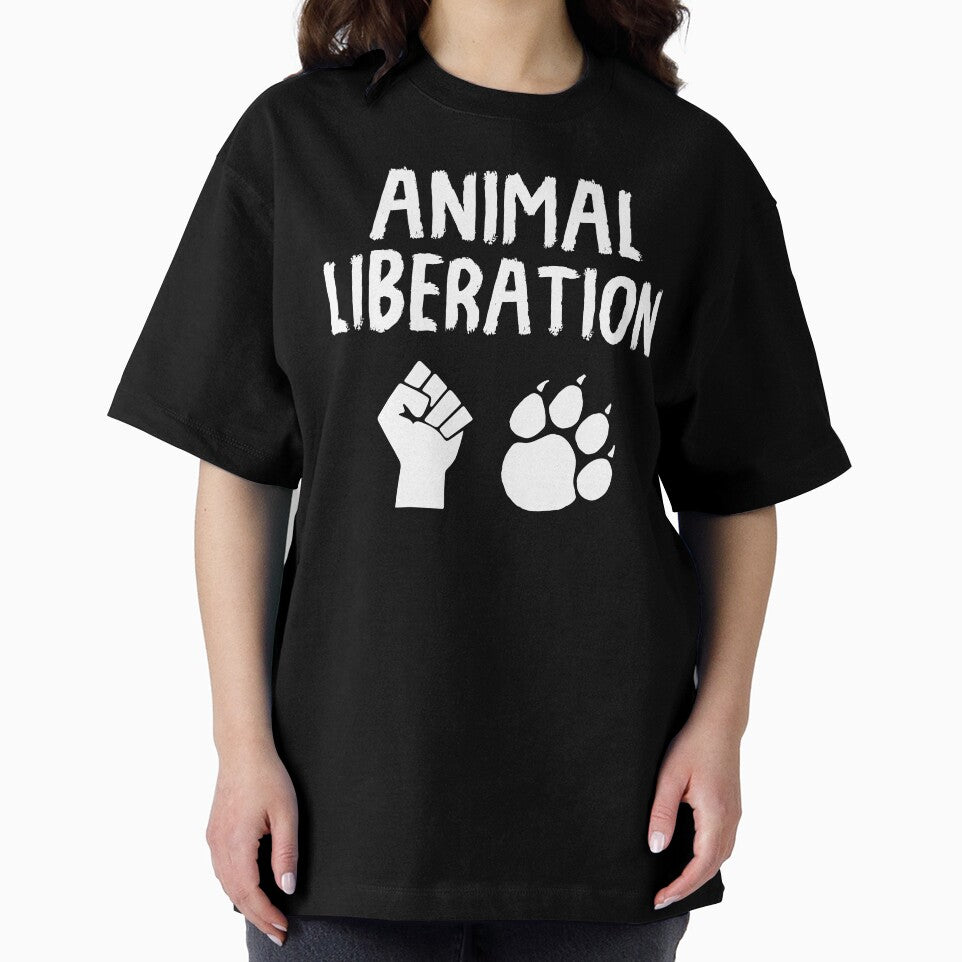 Animal liberation T Shirt by BestShop2010 Hoodie, Sweatshirt | BlankRebels.com (Image 2)