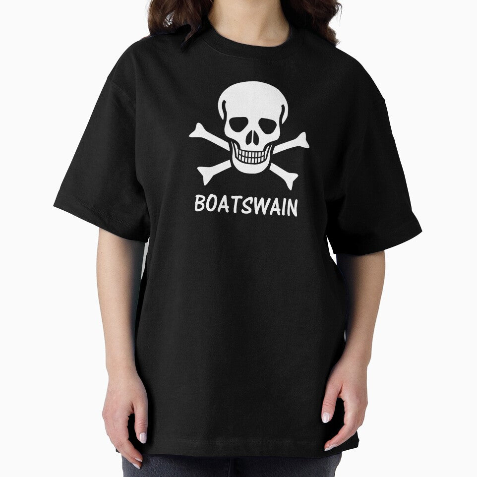 Pirate 39 BOATSWAIN by mpodger T-Shirts, Hoodie, Sweatshirt | BlankRebels.com (Image 2)