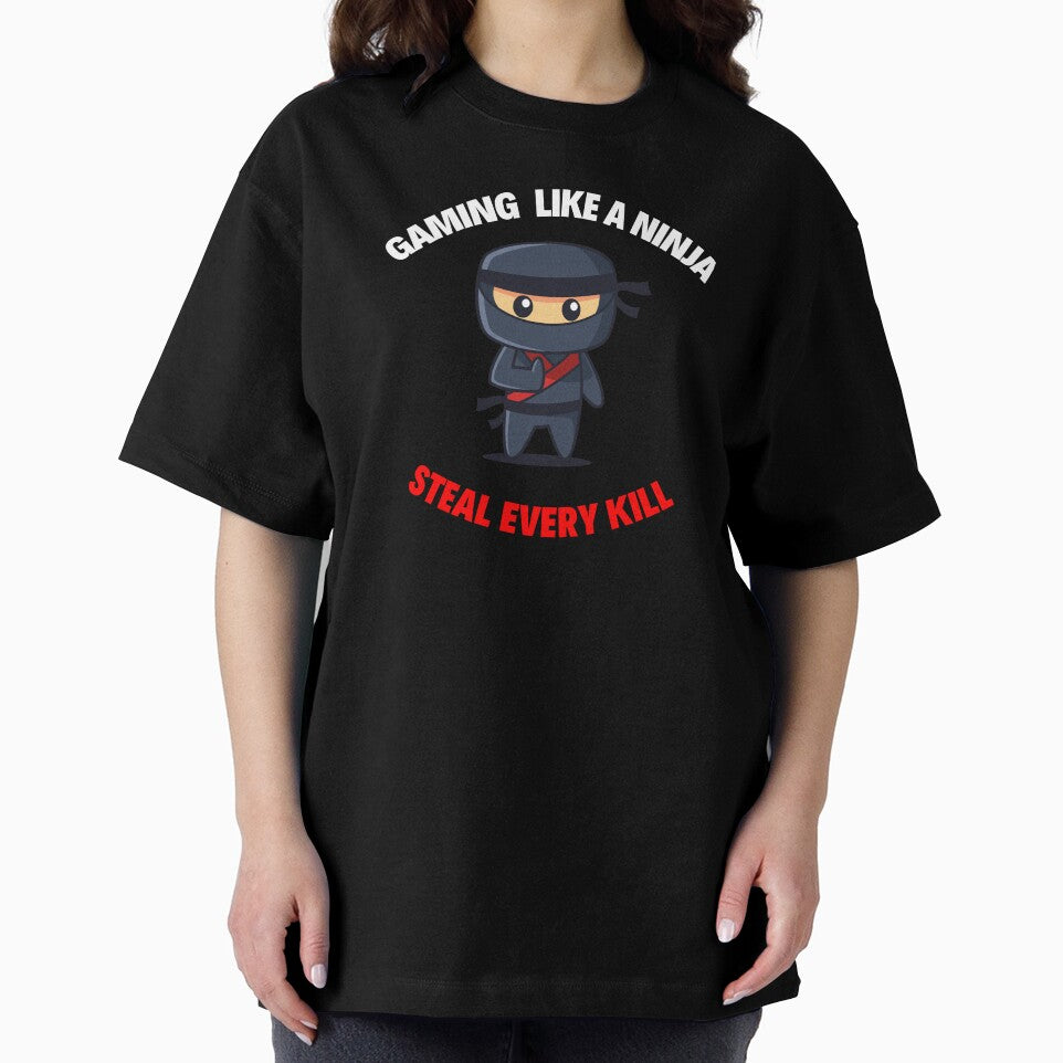 Gaming Like Ninja BB T-Shirts, Hoodie, Sweatshirt