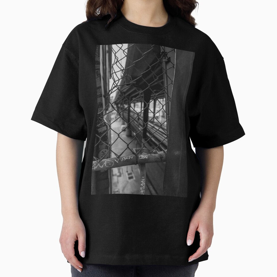 Urban City Artwork by TKPhotoPrints