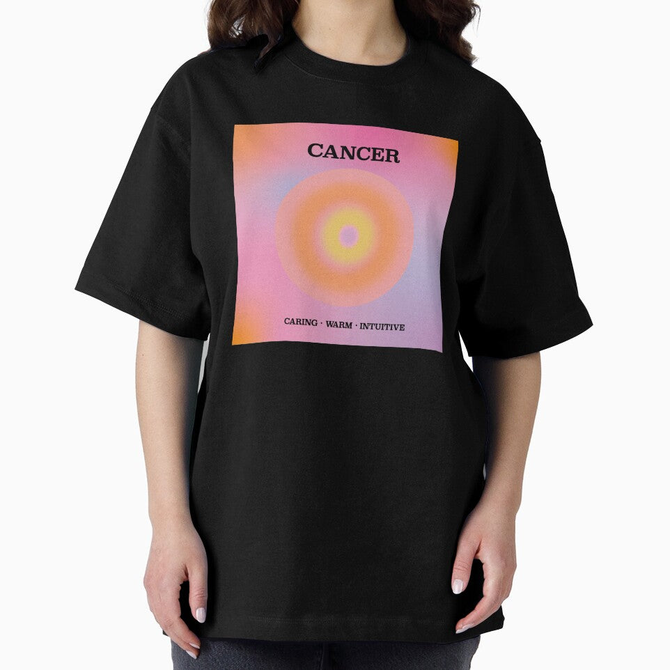 Cancer Aura by prettycalidream T-Shirts, Hoodie, Sweatshirt | BlankRebels.com (Image 2)