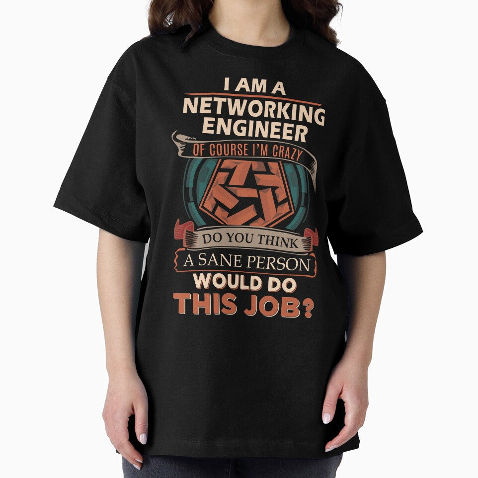 Networking Engineer by SperryRoger T-Shirts, Hoodie, Sweatshirt | BlankRebels.com (Image 2)