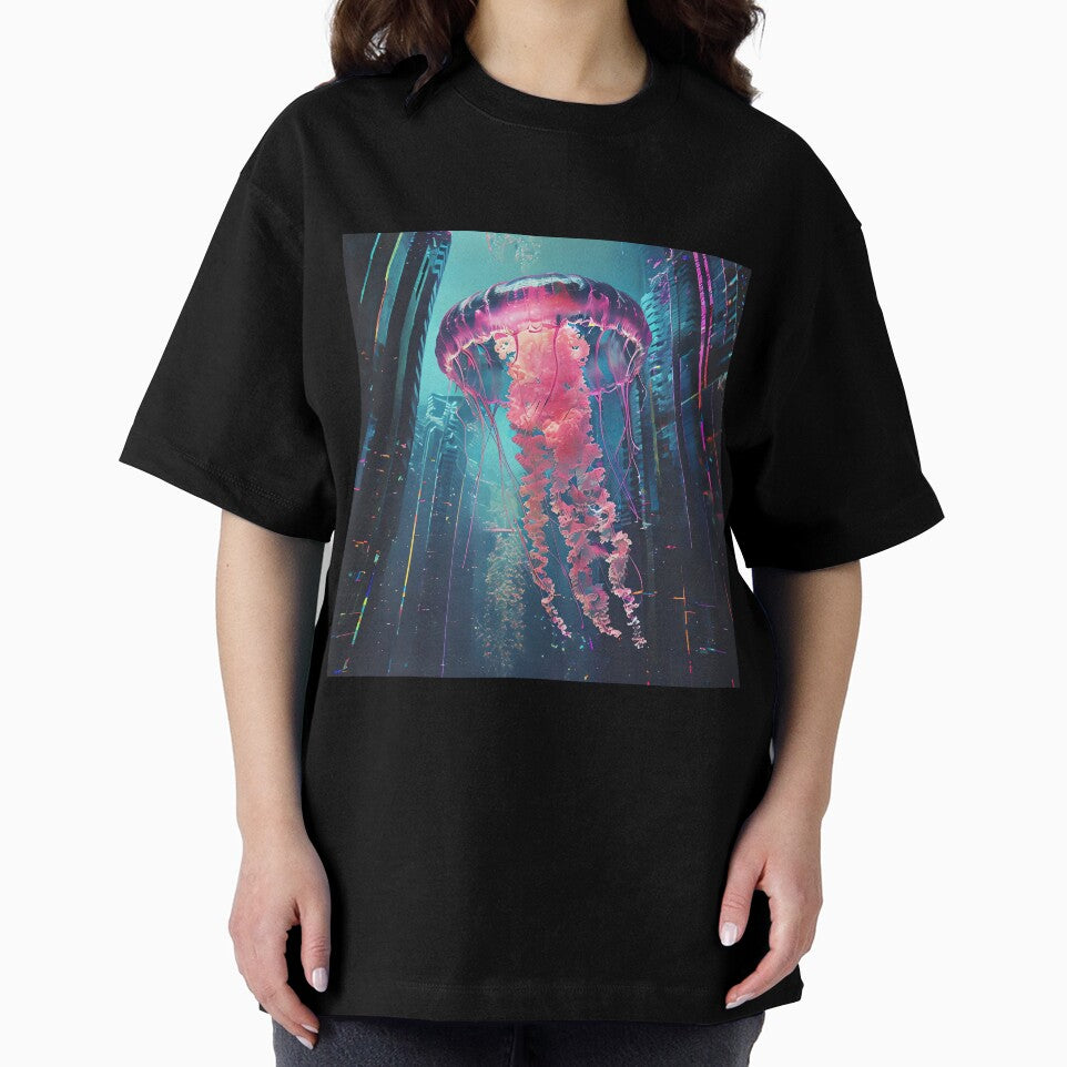 Submerged Circuit Pulse by ONYX Pixee T-Shirts, Hoodie, Sweatshirt | BlankRebels.com (Image 2)