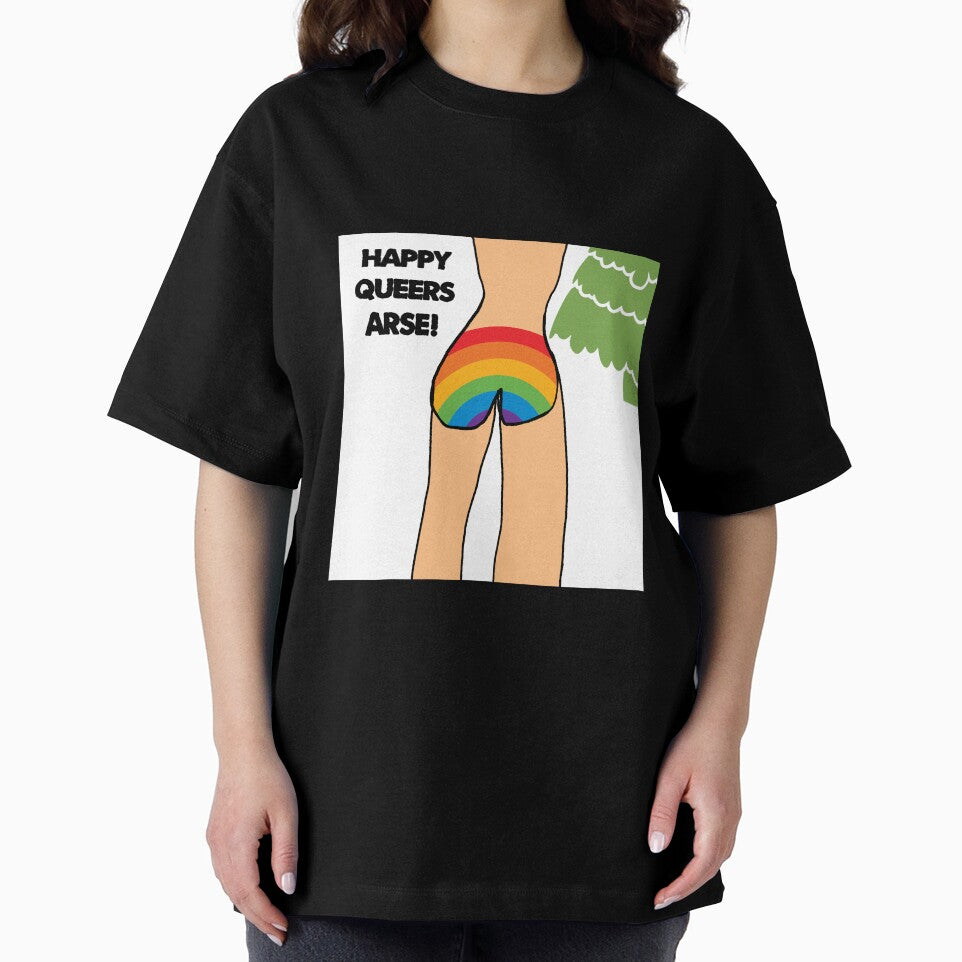 Happy queers arse! by Transdruidmerch