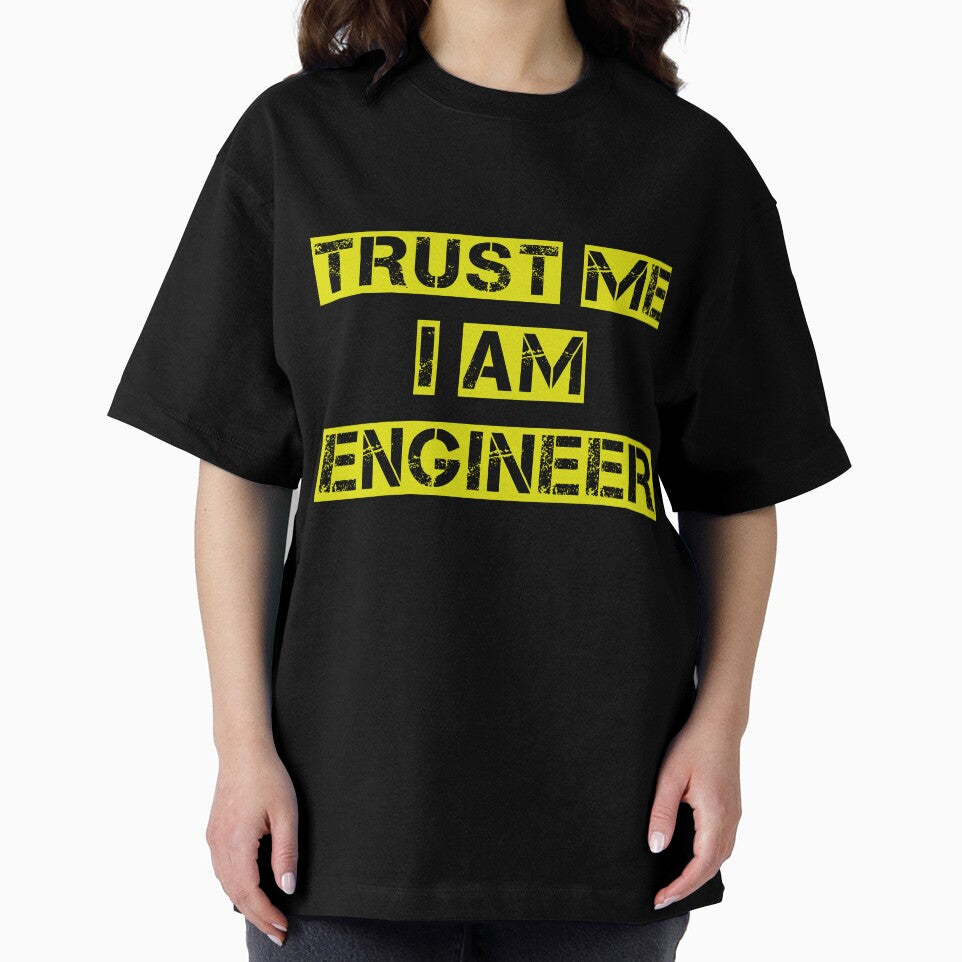 trust me i am engineer by The-overthinker T-Shirts, Hoodie, Sweatshirt | BlankRebels.com (Image 2)