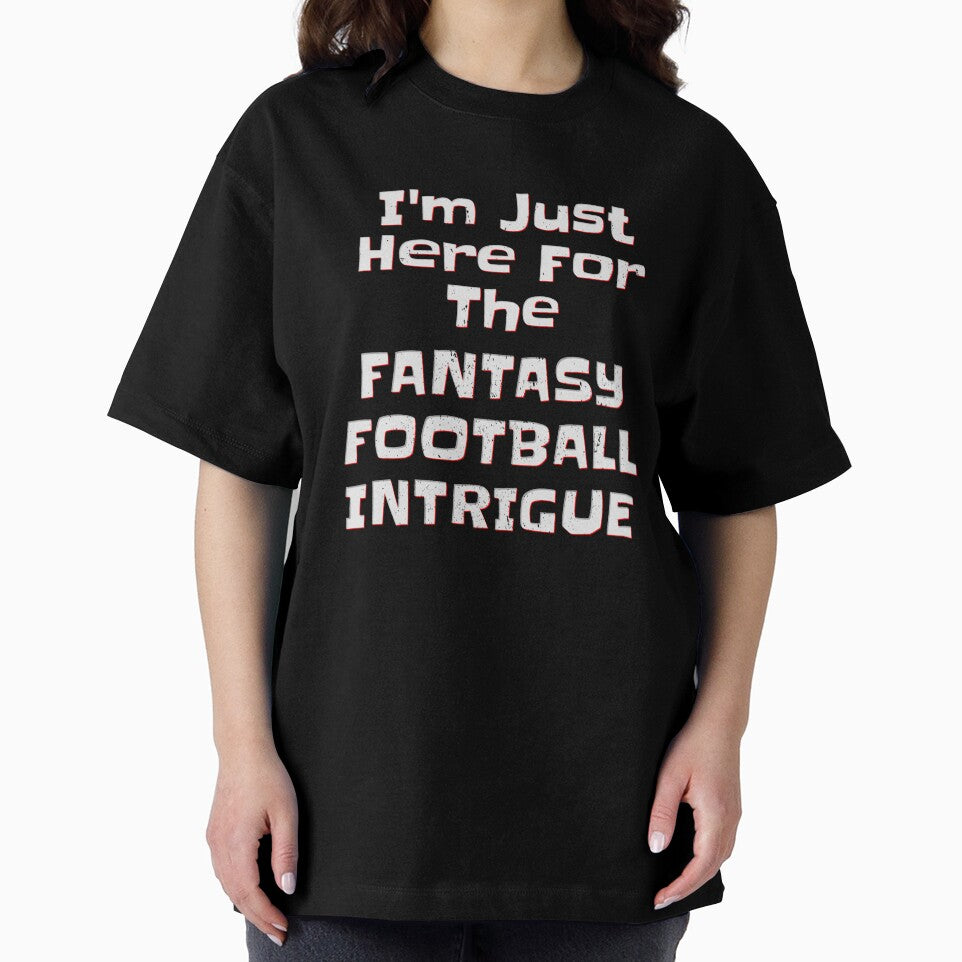 Fantasy Football Player, Funny Fantasy Football, Football Intrigue by HomeConscious