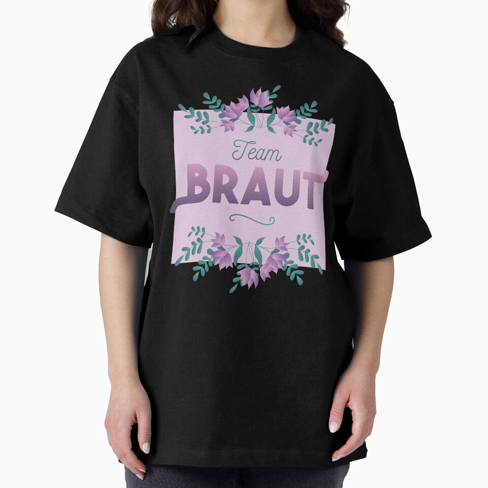 Floral Team Braut by TamGustam T-Shirts, Hoodie, Sweatshirt | BlankRebels.com (Image 2)