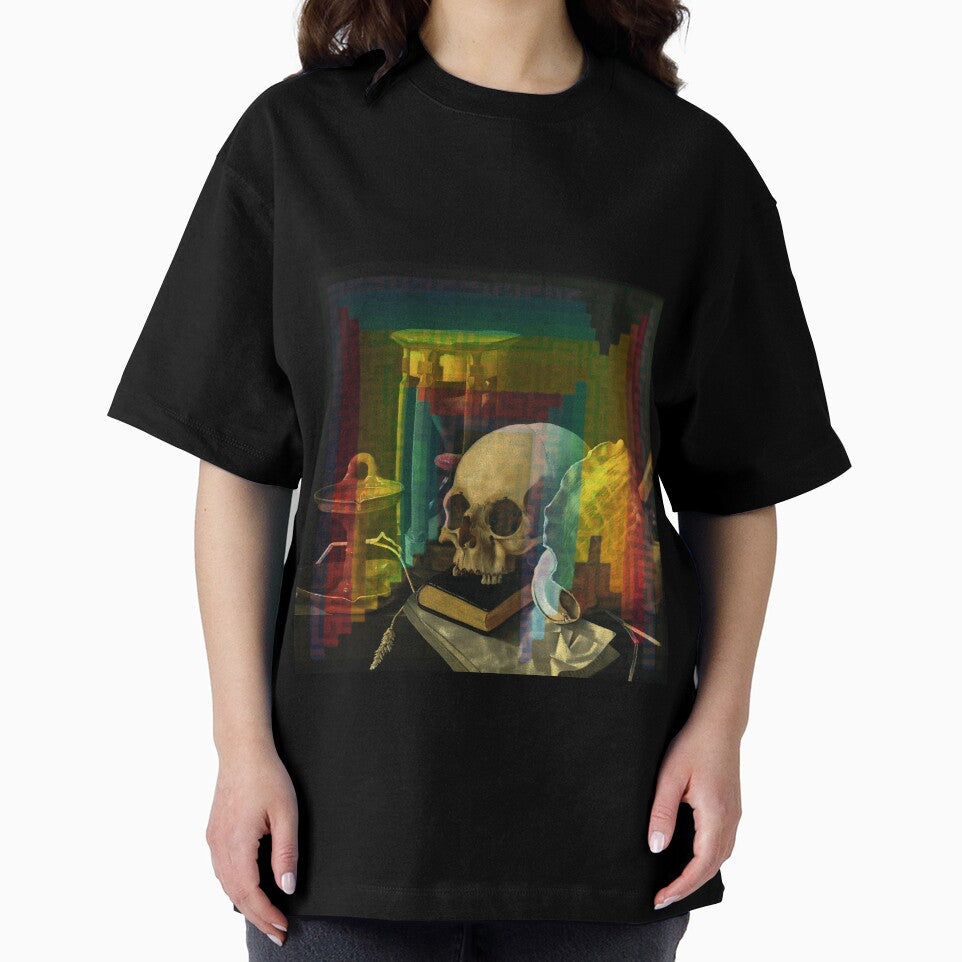 Esoterism Retro MeshUp by OroboroCustom T-Shirts, Hoodie, Sweatshirt | BlankRebels.com (Image 2)