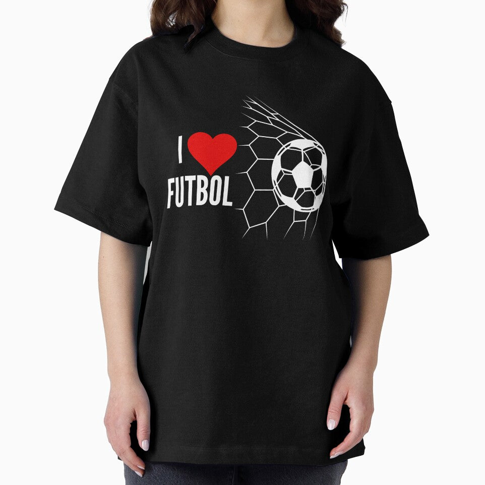 I love futbol, soccer, football by MaxiiMerch