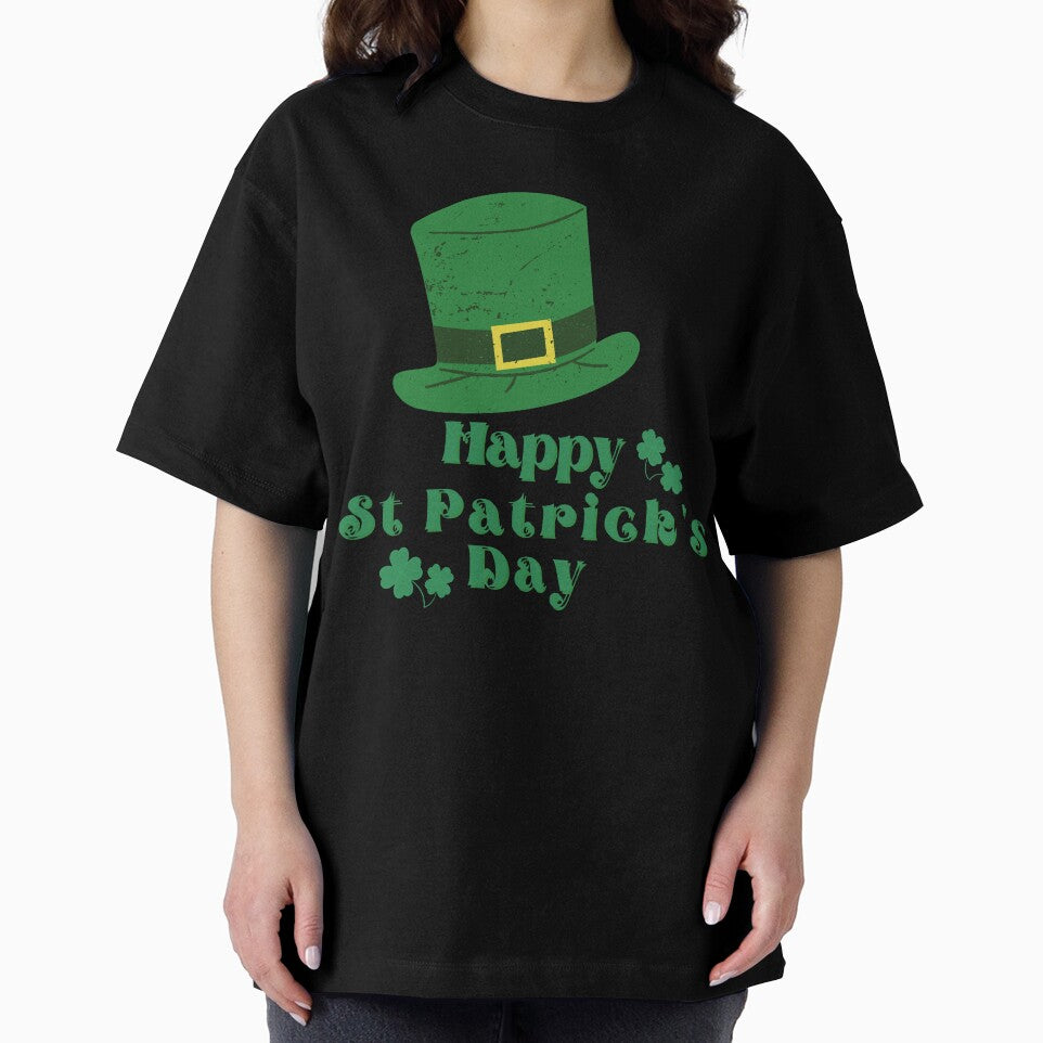Happy St Patrick's Day Wishes by Uaryan T-Shirts, Hoodie, Sweatshirt | BlankRebels.com (Image 2)