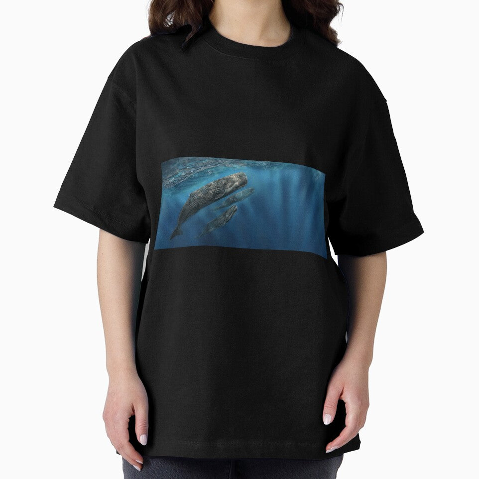 World Whale Day by alandodrawing T-Shirts, Hoodie, Sweatshirt | BlankRebels.com (Image 2)