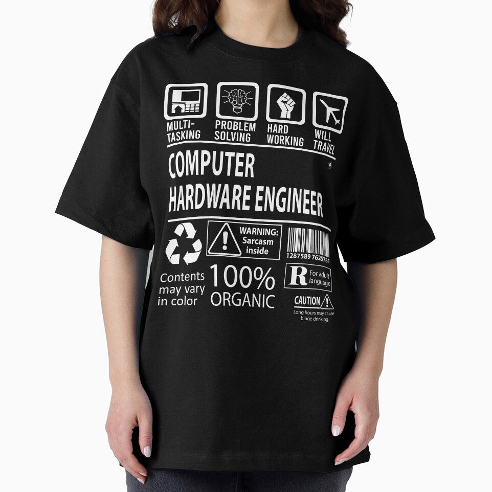 Computer Hardware Engineer by felstore690 T-Shirts, Hoodie, Sweatshirt | BlankRebels.com (Image 2)