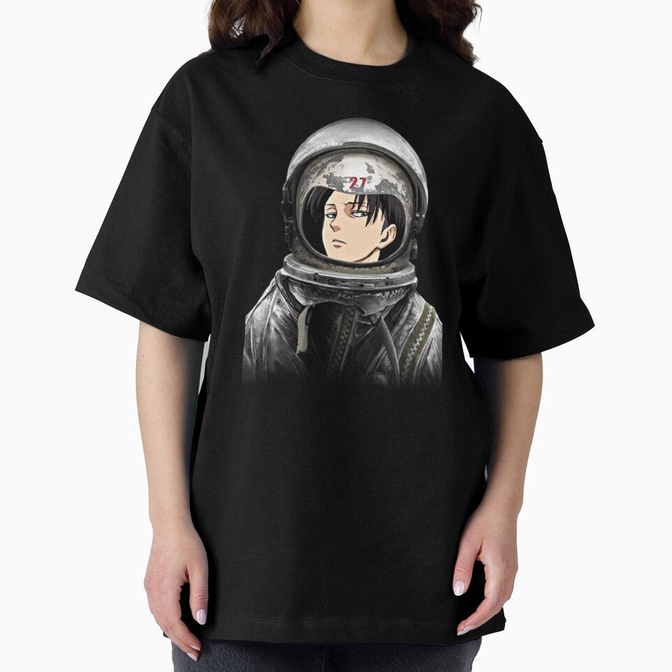 astronaut levi shirts by islamsino Hoodie, Sweatshirt | BlankRebels.com (Image 2)
