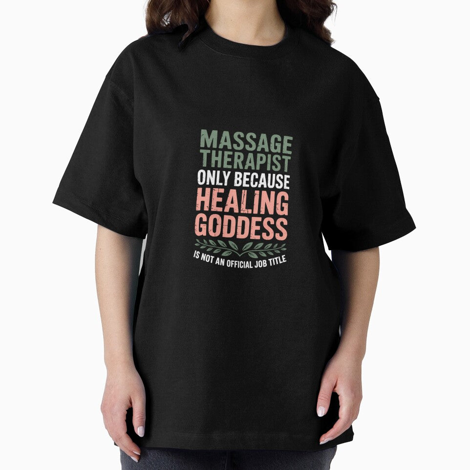 Funny Massage Therapy Therapist by LittleBO5 T-Shirts, Hoodie, Sweatshirt | BlankRebels.com (Image 2)