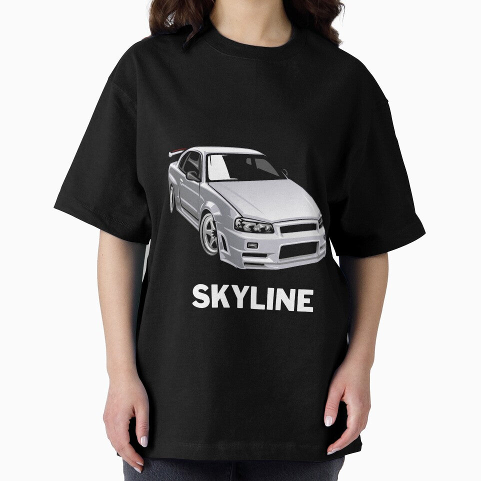 Nissan Skyline T-Shirts, Hoodie, Sweatshirt