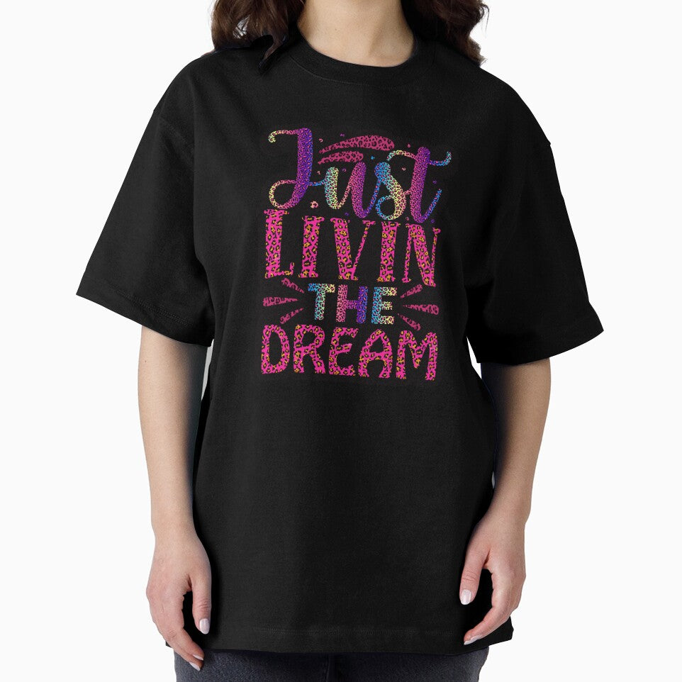 Just Livin the Dream by MemoriesOnPics T-Shirts, Hoodie, Sweatshirt | BlankRebels.com (Image 2)