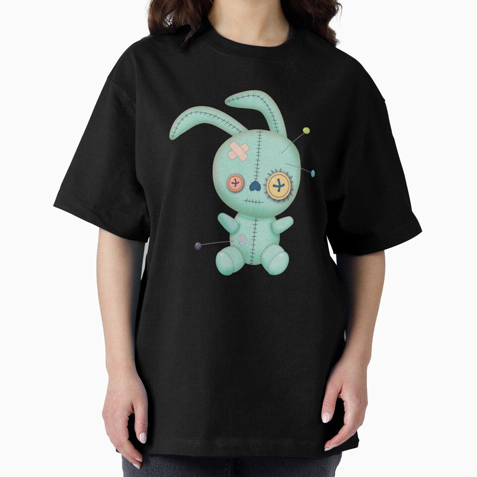 Voodoo Rabbit Doll by darklanterndsn