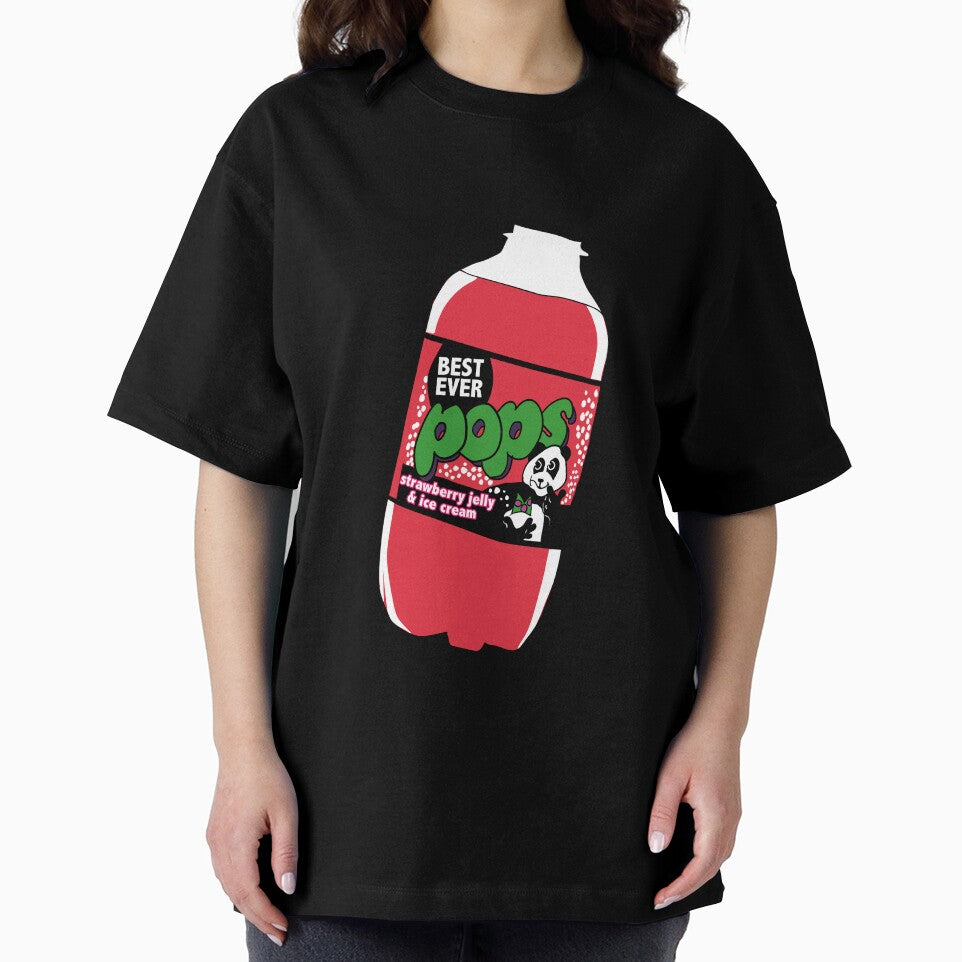 Panda Pop Drink 90s Nostalgia by PiscesVibes