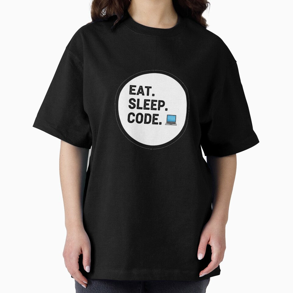 Eat, Sleep, Code by TheChaosDesign T-Shirts, Hoodie, Sweatshirt | BlankRebels.com (Image 2)