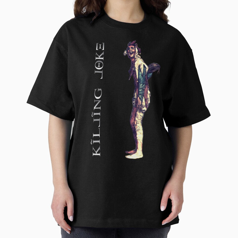 Killing Joke Jester 2 (for dark shirt) by Scratchy-Ed