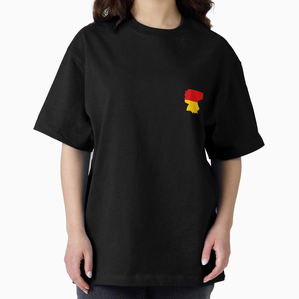 Germany Map by feether-store