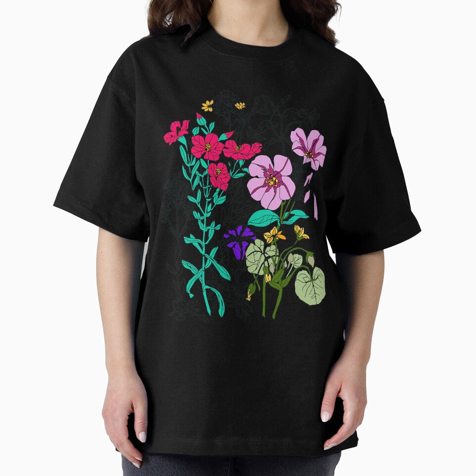 Botanical by zxortkgr34 T-Shirts, Hoodie, Sweatshirt | BlankRebels.com (Image 2)