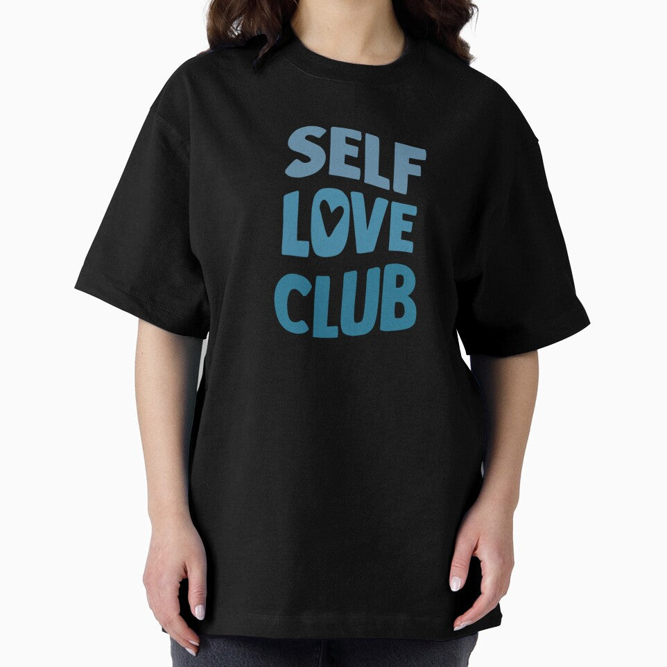 Self Love Club by Anna  Elise T-Shirts, Hoodie, Sweatshirt | BlankRebels.com (Image 2)