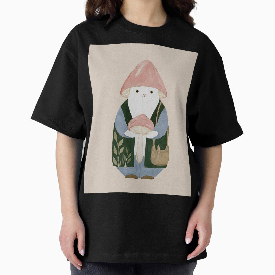 Magical Cottagecore Mushling by bapupa T-Shirts, Hoodie, Sweatshirt | BlankRebels.com (Image 2)