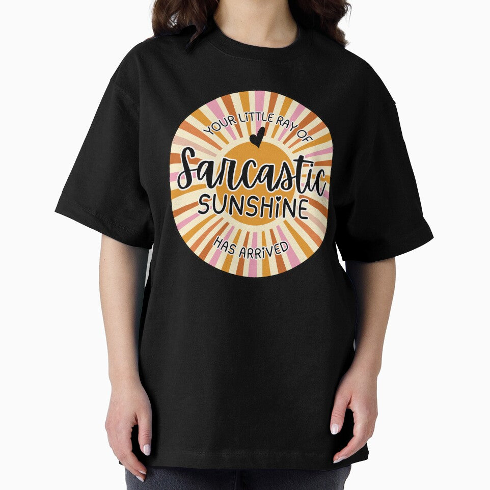 Sarcastic Sunshine by Sarah Hursell Unlimited