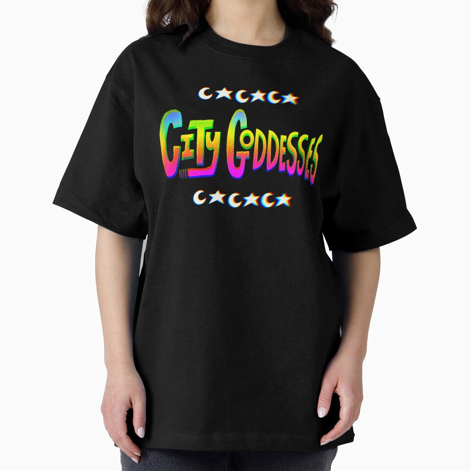 City Goddesses by EwwGerms T-Shirts, Hoodie, Sweatshirt | BlankRebels.com (Image 2)