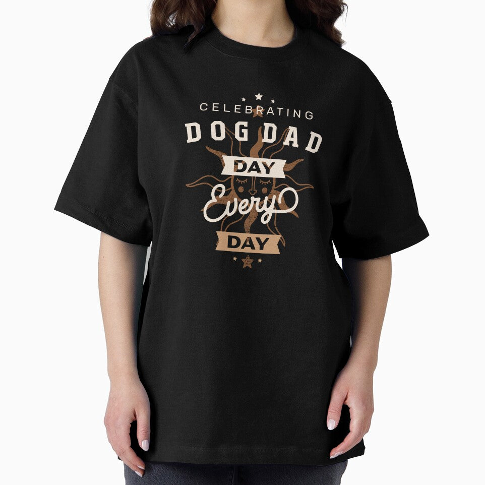 Dog Dad Day Every Day by Geek Updated T-Shirts, Hoodie, Sweatshirt | BlankRebels.com (Image 2)