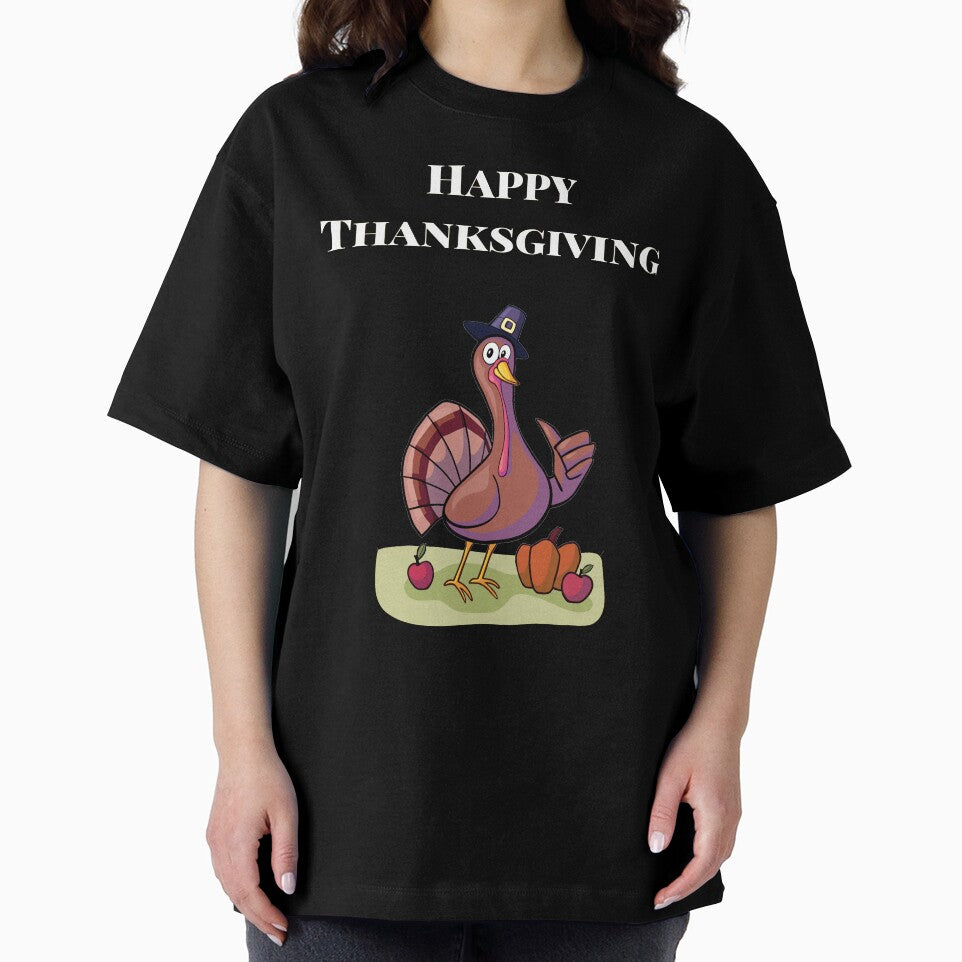 Happy Thanksgiving Thumbs Up from the Turkey by UncleStuScience T-Shirts, Hoodie, Sweatshirt | BlankRebels.com (Image 2)