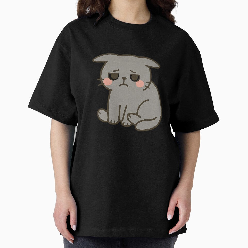 Cat Who’s Emotionally Checked Out by Tripconic T-Shirts, Hoodie, Sweatshirt | BlankRebels.com (Image 2)