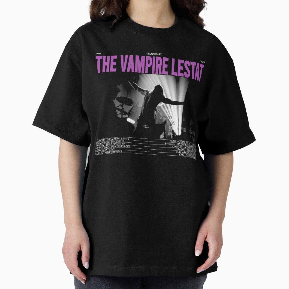 LESTAT EUROPEAN TOUR 2026 by 1st-BB T-Shirts, Hoodie, Sweatshirt | BlankRebels.com (Image 2)