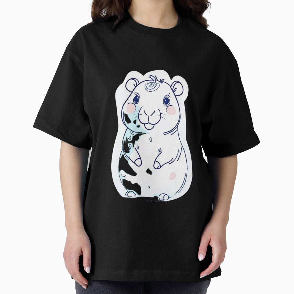 Gentle Dreamer Baby Capybara Illustration T-Shirts, Hoodie, Sweatshirt