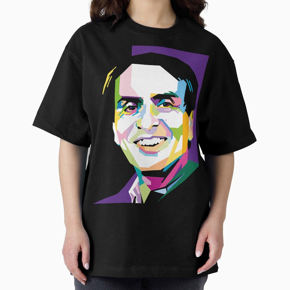 Carl Sagan by DarleneCh87691 T-Shirts, Hoodie, Sweatshirt | BlankRebels.com (Image 2)