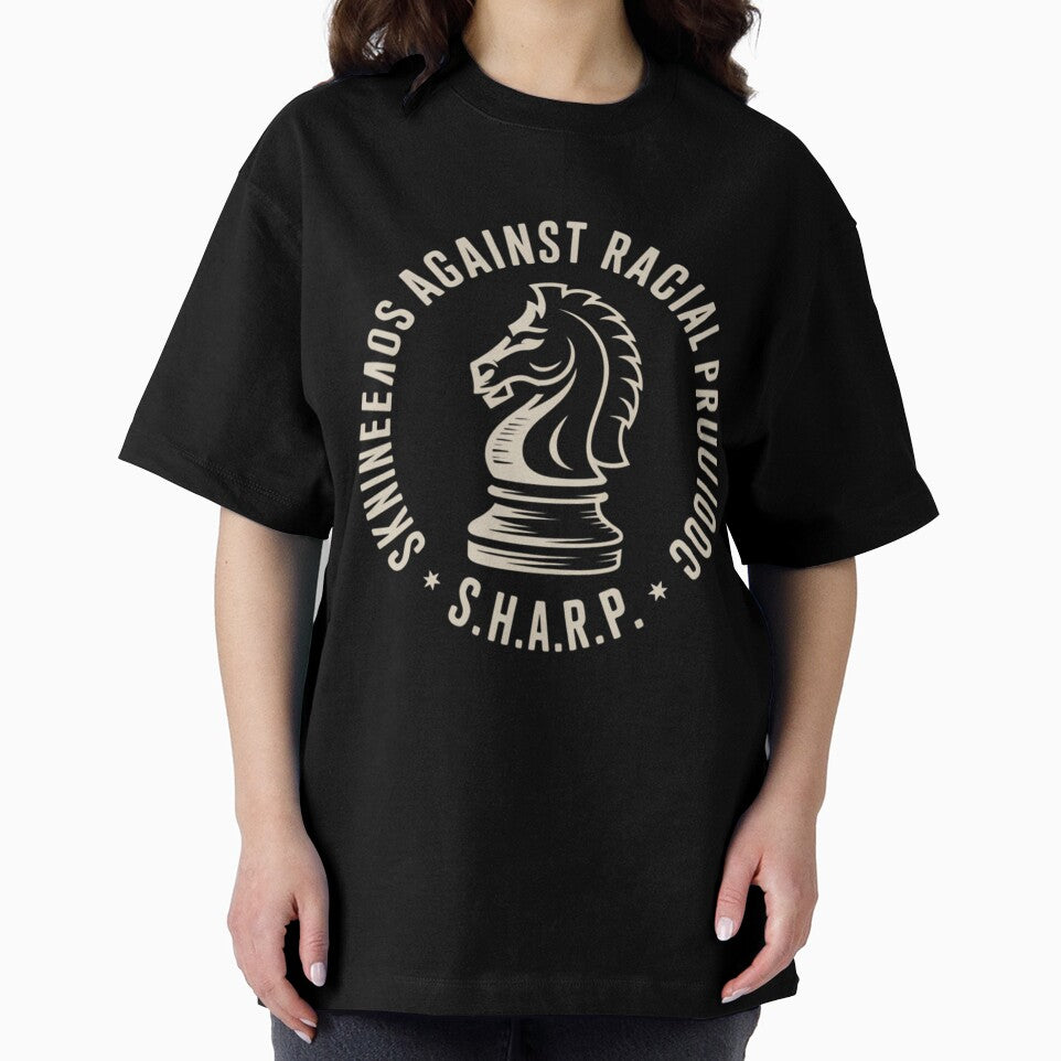 Sharps Band Skinheads Against Racial Prejudice T-Shirts, Hoodie, Sweatshirt