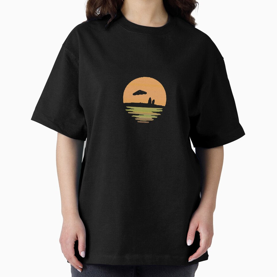 Clouds palm trees beach sunset cloud sunset by salim arougou T-Shirts, Hoodie, Sweatshirt | BlankRebels.com (Image 2)
