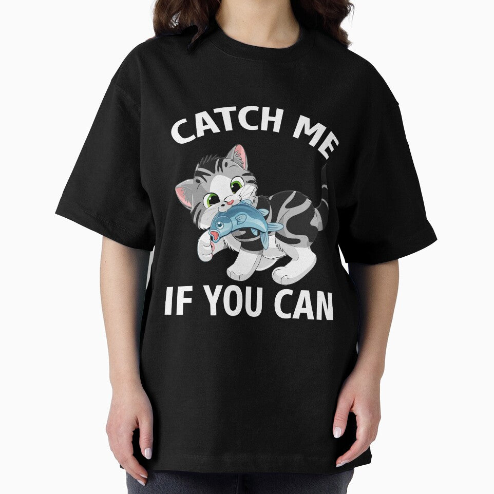 Catch Me If You Can by 808Designs T-Shirts, Hoodie, Sweatshirt | BlankRebels.com (Image 2)